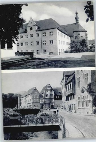 Bad Münstereifel Kirche Brücke
