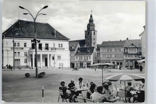 Sondershausen Rathaus