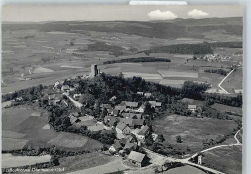 92526 W8474 Obermurach - Luftaufnahme