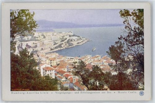 Panorama Meer