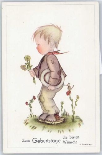 F.Prober , Geburtstag AKU1