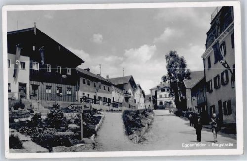 Eggenfelden Strassenpartie, WK II, Bergstrasse