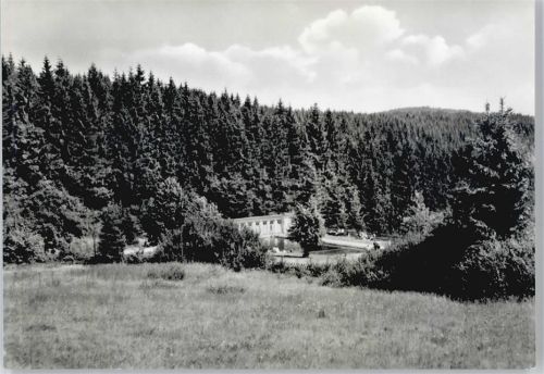 Masserberg Waldschwimmbad