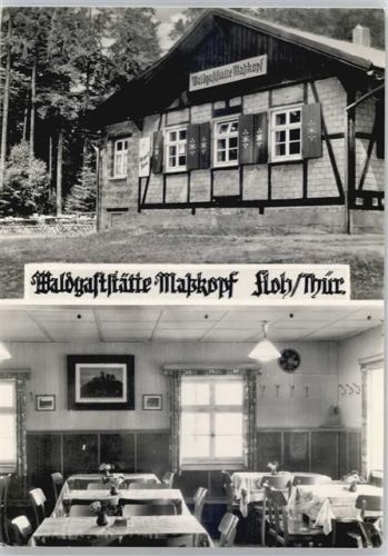Floh Gaststätte Maßkopf