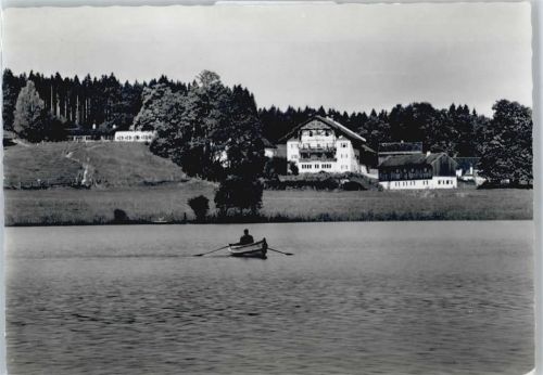 Seeshaupt Sanatorium Lauterbacher Mühle