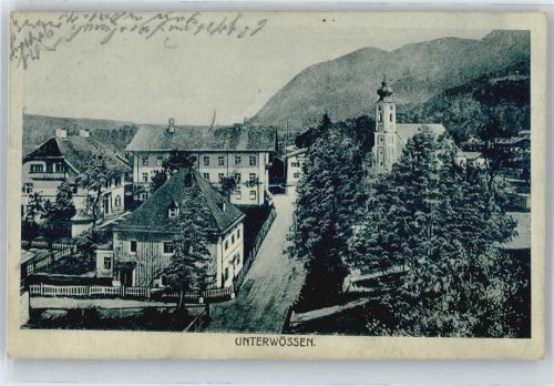 Unterwössen