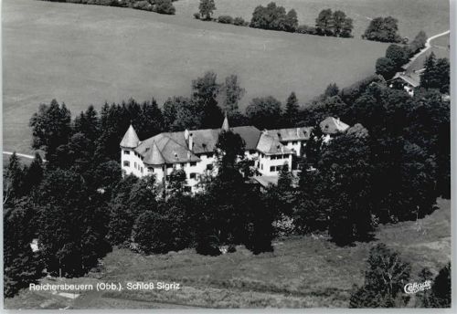 Reichersbeuern Schloss Sigriz
