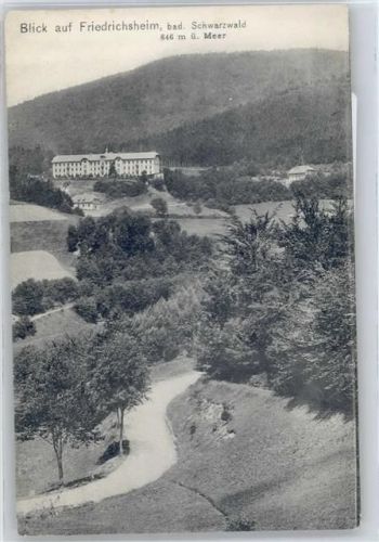 Friedrichsheim Panorama