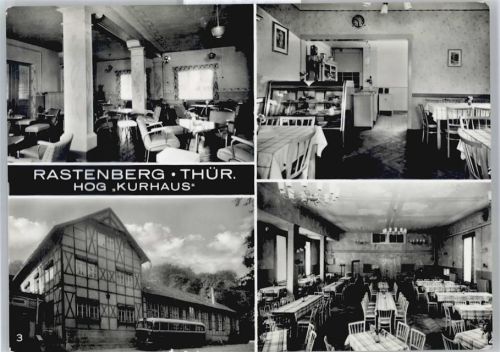 Rastenberg HOG Kurhaus