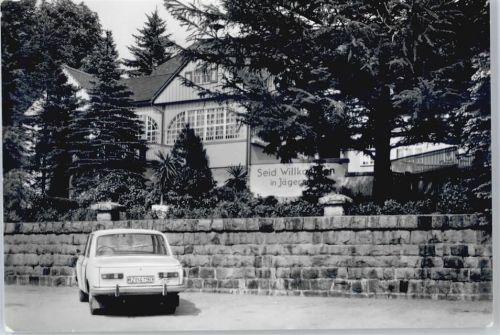Sohland Hotel, Restaurant Jägersruh, Auto