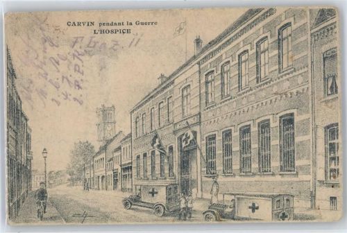 Carvin Krankenhaus
