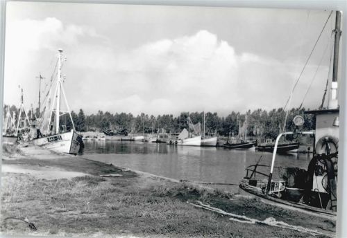 Kröslin Hafen