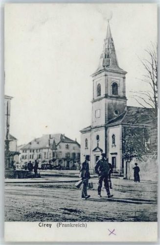 Cirey Kirche