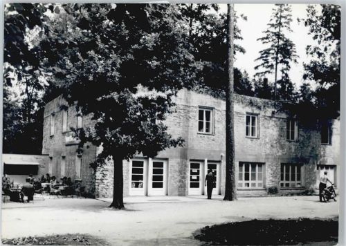 Gielow Restaurant Wilcza Jama