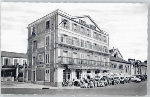 Fontainebleau Hotel de Londres