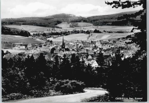 Oberaula Luftkurort, Kirche