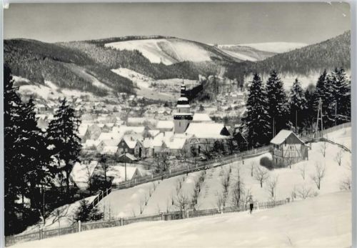 Steinbach-Hallenberg