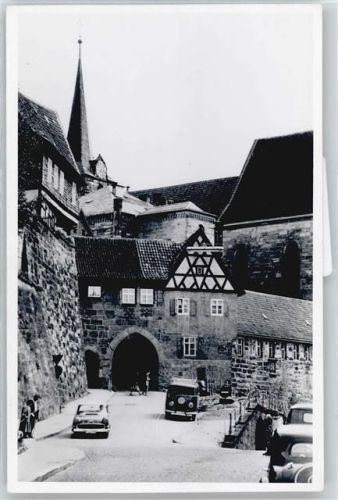 Kronach Teilansicht