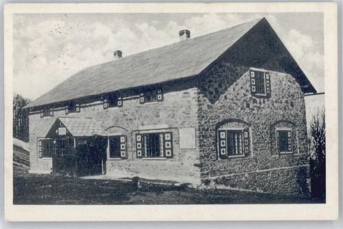 Franz Krebs Schutzhaus