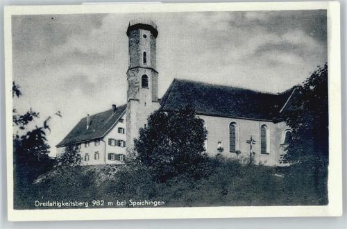 Spaichingen Dreifaltigkeitsberg