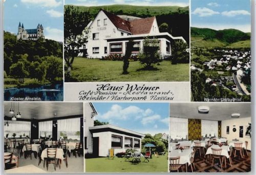 Weinähr Haus Weimer, Kloster Arnstn
