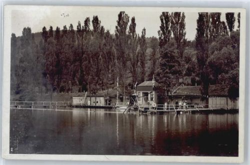 Mansfeld Badeanstalt