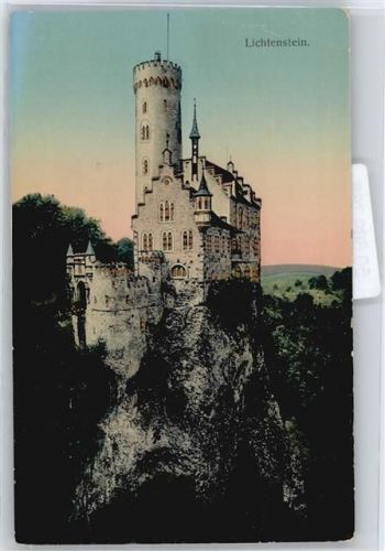 Lichtenstein Burg