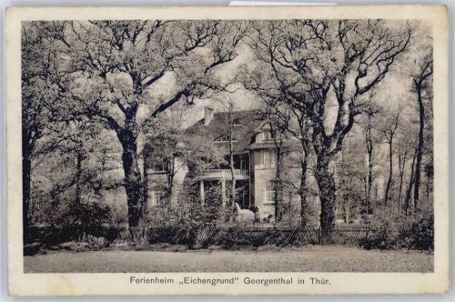 Georgenthal Ferienheim Eichengrund