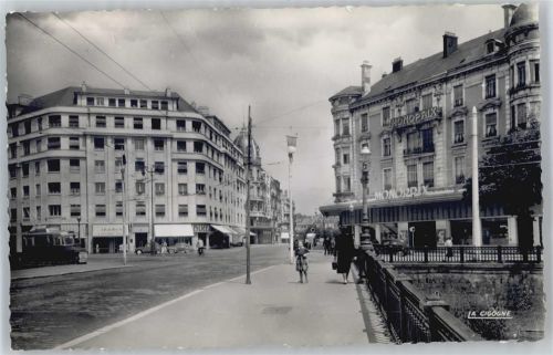 Belfort Boulevard Carnot