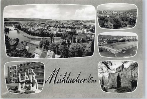 Mühlacker Schwimmbad, ...
