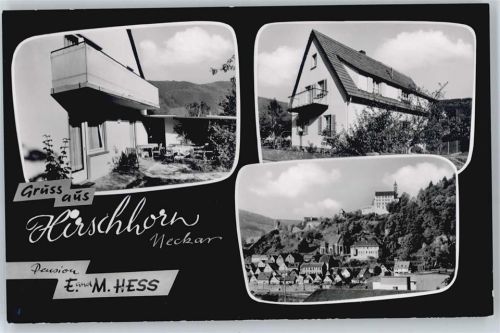 Hirschhorn Pension