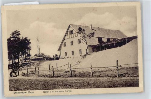 Wunstorf Hotel Am weißen Berge