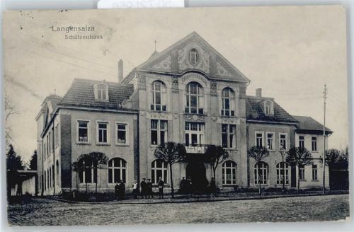 Bad Langensalza Schützenhaus