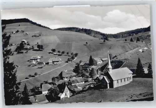 Muggenbrunn Kirche