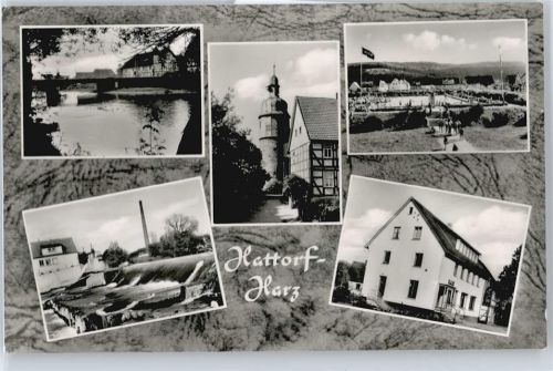 Hattorf Schwimmbad, Kirche