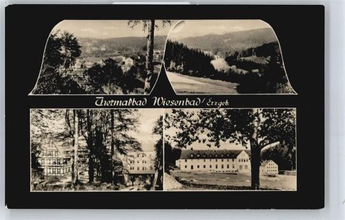 Thermalbad Wiesenbad