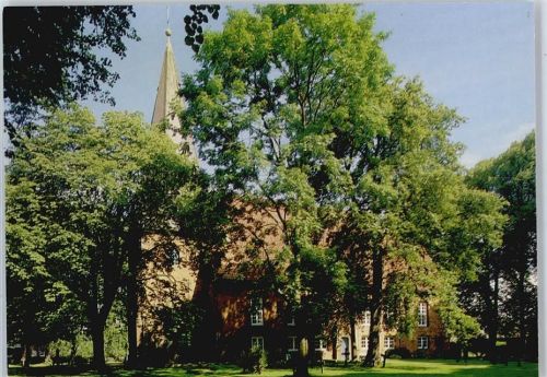 Bargteheide Kirche