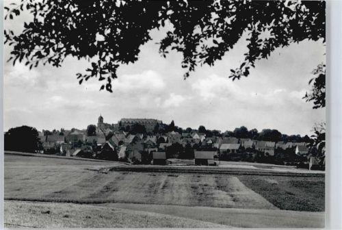 Rhoden Gesamtansicht