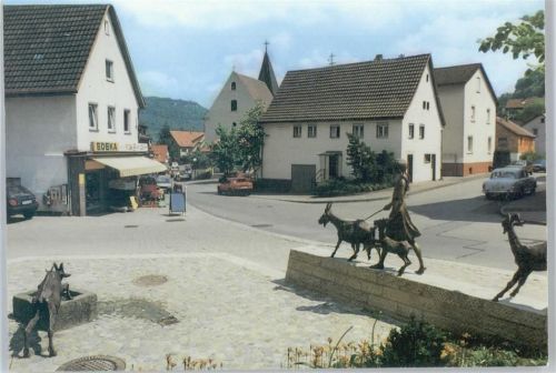 Bad Ditzenbach Geschäft Edeka