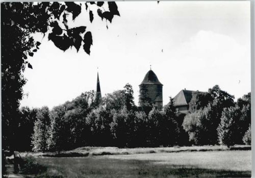 Dannenberg Waldemarturm