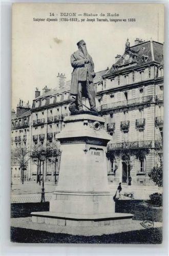 Dijon Denkmal AKU2
