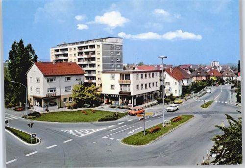 Heubach Postplatz, Apotheke