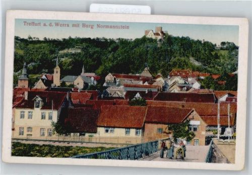 Treffurt Burg