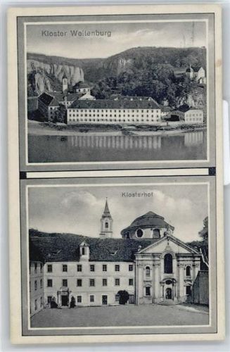Kelheim Kloster Weltenburg