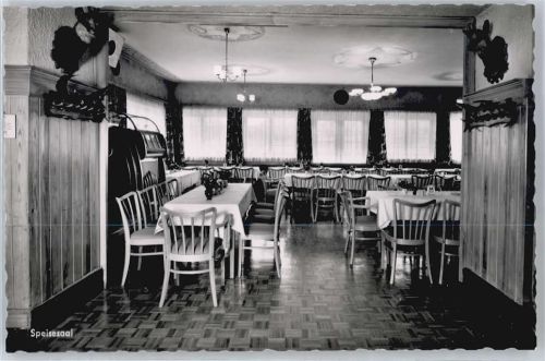 83259 W8211 Ettenhausen - Alpenhotel Edelweiss