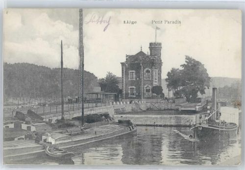 Liege Hafen, Petit Paradis