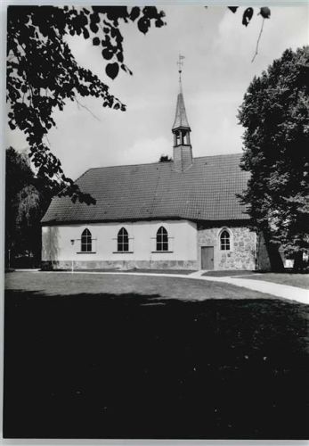 Nordhastedt Kirche