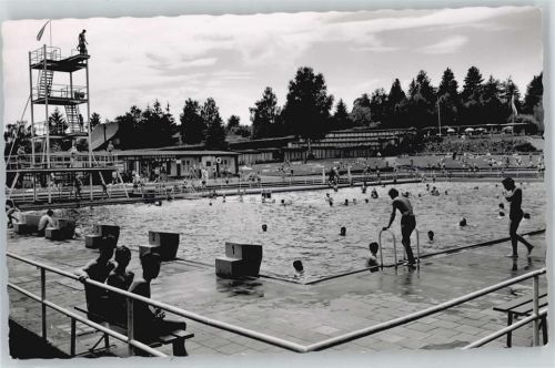 Oberursel Schwimmbad