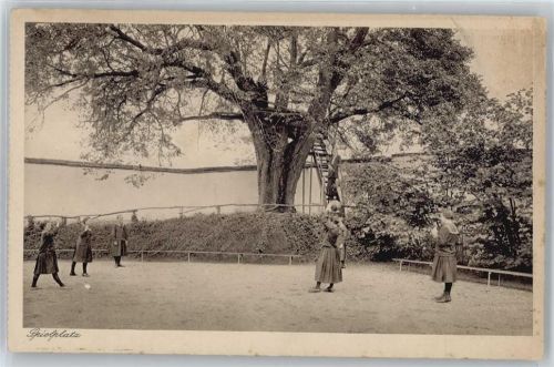 Osterhofen Lehr- und Erziehungsinstitut, Spielplatz