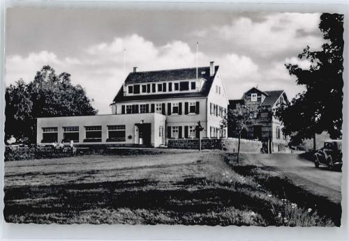 Siedelsbrunn Gasthaus, Pension Morgenstern